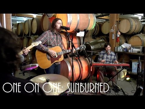 ONE ON ONE: The Candles - Sunburned January 20th, 2017 City Winery New York