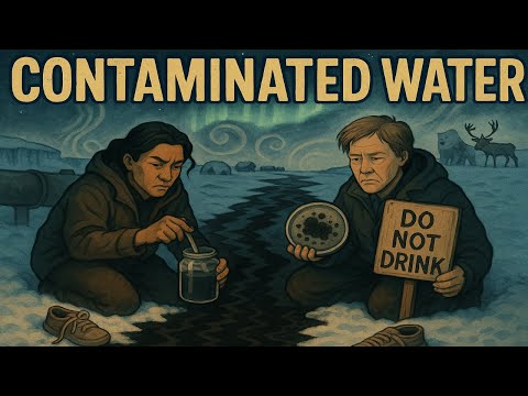 Tsalal’s Poisoned Water Theory EXPLAINED | True Detective: Night Country Environmental Twist