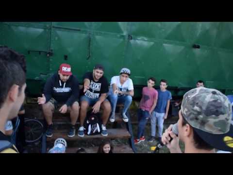 MAJESTAD vs MILTON - CUARTOS - F3