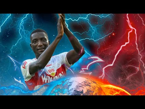 Serhou Guirassy, Goals 2023/24 - HD 1080p