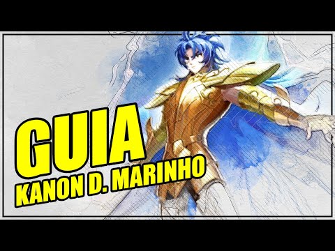 Sea Dragon Kanon: Builds That Actually Work | Saint Seiya EX