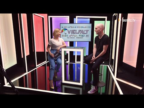 lausitz.talk mit Christian Müller vom CSD Cottbus e.V.