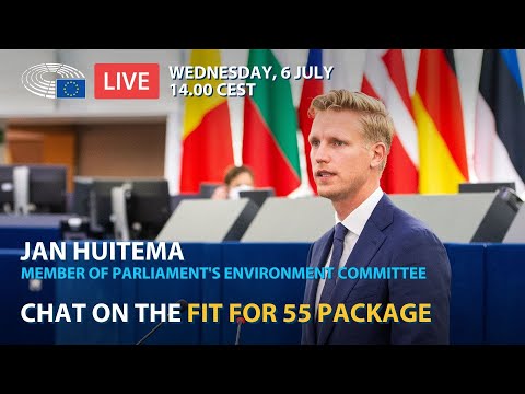 Chat on the Fit for 55 package