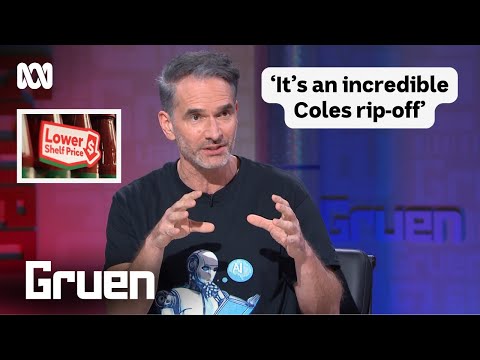 Will this Woolworths ad help to win back Australia's trust? | Gruen Pt 4, Ep 7 | ABC iview