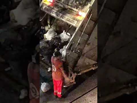 transporte 9 de julios recolector de residuos de san miguel de tucumán