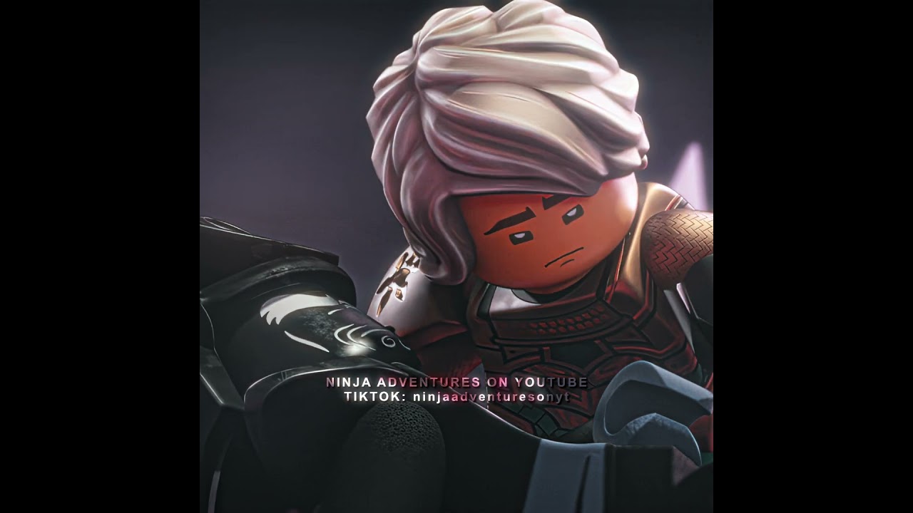 Too LATE | Lloyd x Garmadon (