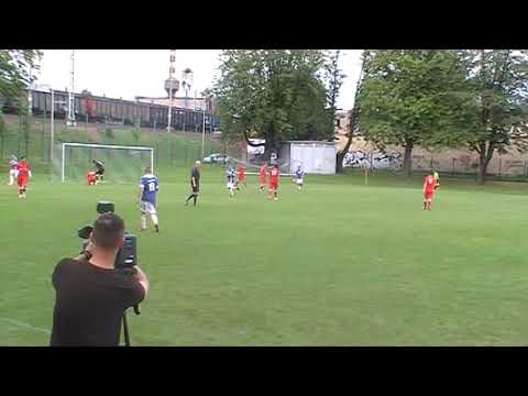 BRAMKI  ZE SPARINGU STAL BRZEG-GKS RYCHTAL 3-3