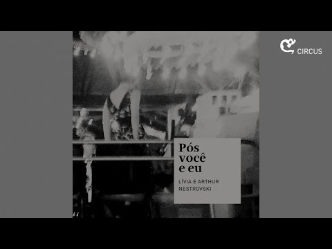 I'm Through With Love _ Lívia Nestrovski e Arthur Nestrovski  (CD Pós você e eu)