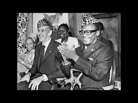 Candidat Na Biso Mobutu - Luambo Makiadi & le T.P .O.K.