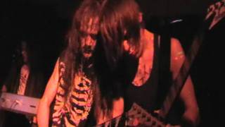 BEFORE NIGHTFALL perform at The Jubilee Hotel, Brisbane.