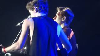 The Vamps Performing Written Off,Risk It All O2 London 01/04/16