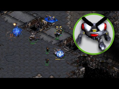 Spider Mine's Revenge