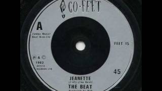 THE BEAT - JEANETTE - MARCH OF THE SWIVEL HEADS