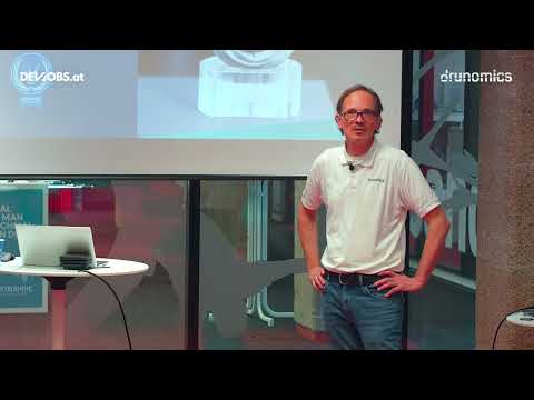 Professionelle Web Entwicklung aus Österreich – Oliver Berndt @TechTalk Days 2025