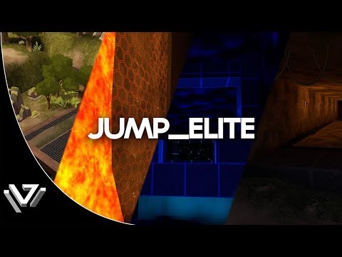 Beginnings 5 Map showcase - jump_elite by False_