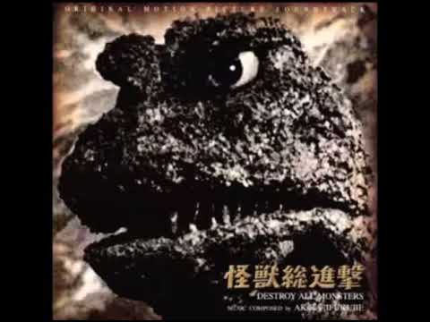 Destroy All Monsters Main Theme