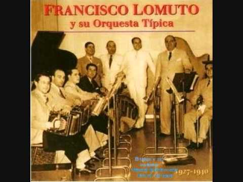 Una pena - Tango Orq. Francisco Lomuto canta Miguel Montero