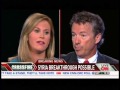 Sen. Rand Paul Appears on CNNs Premiere of.