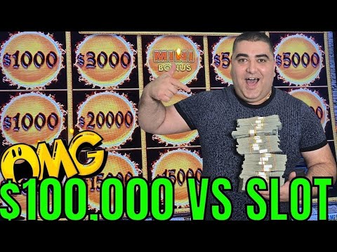 Quarter Million Dollar Live Stream With Powerful NG SLOT