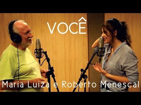 Você - Maria Luiza & Roberto Menescal (CD Jazz in Bossa - Bossa in Jazz)