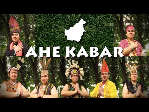 Ahe Kabar (Aan Baget ft. Syentia x Jon Delonge) Sape Cover