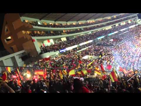 "monarcas vs América 2013 lo mejor del partido el ambiente c" Barra: Locura 81 &bull; Club: Monarcas Morelia