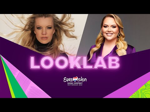 LookLab Ana Soklič – Slovenia 🇸🇮 with NikkieTutorials