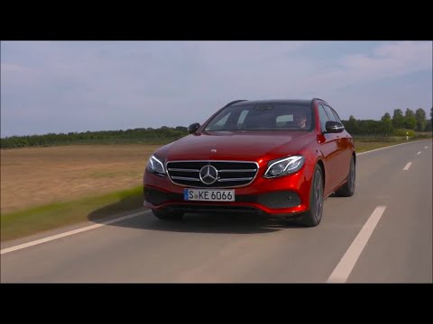 Videolistino Mercedes-Benz - Classe E Station Wagon Premium