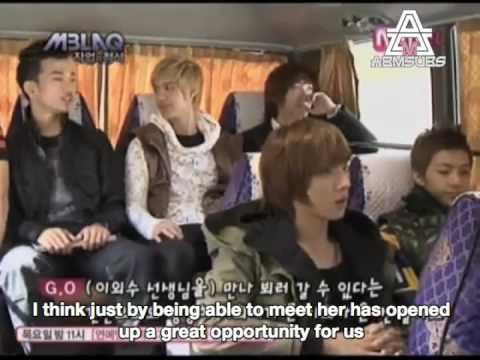 [ENG SUB] MBLAQ - Art of Seduction Ep. 2 (2/3)