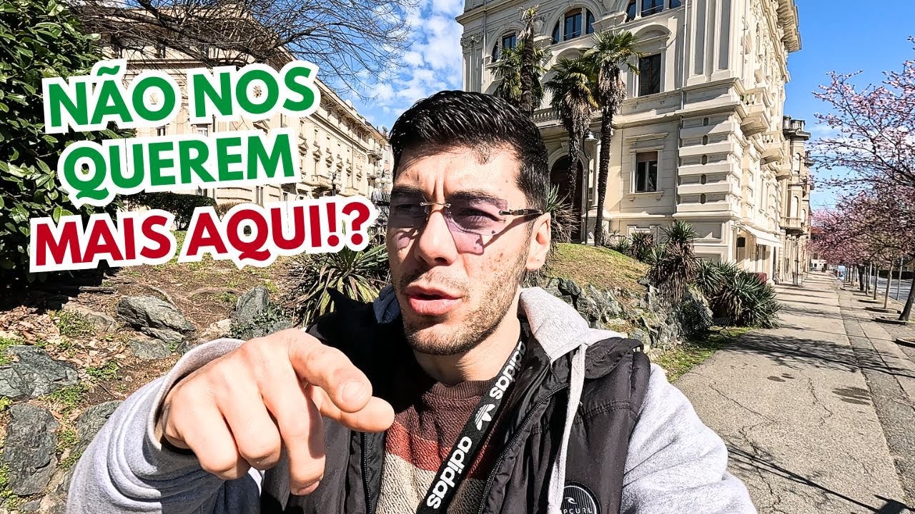 INICIARAM UMA CAMPANHA SUJA CONTRA OS ITALO-BRASILEIROS AQUI!