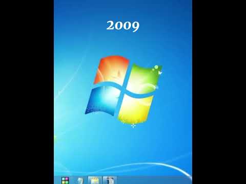 Microsoft OS And Their End Dates #shorts #subscribe #microsoft #windows #windows11 #like #windows7