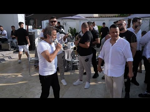 MUHARREM AHMETI feat CITA KRAL❎HAJDE HAJDE BABO LIVE 2024❎Botez @TzancaUraganuOfficial ❎Crewetzel