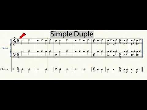 Simple Duple Example