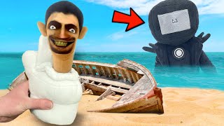 Skibidi Toilet (Shipwrecked)