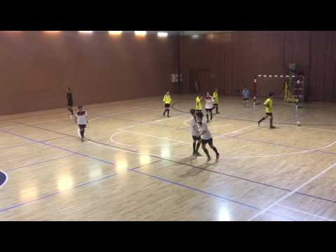 2016-11-26 CFS EIXAMPLE, MOTORSOL "A" - A.E. PENYA ESPLUGUES A (III)