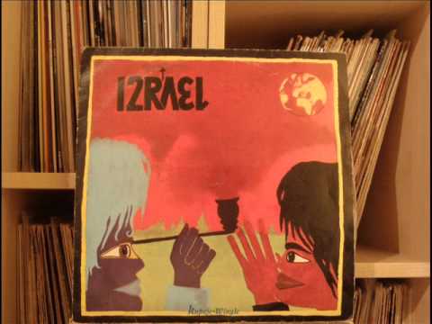 Izrael ‎– Nabij Faję (winyl) full album