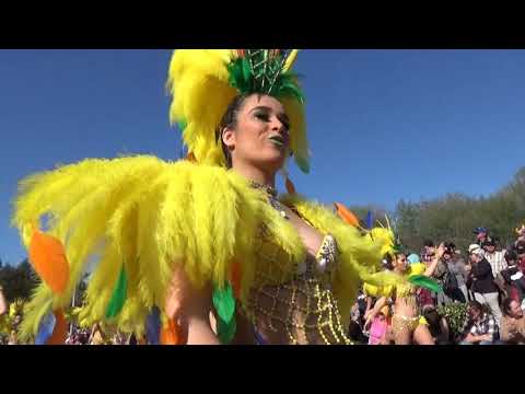 Charanguinha ( Ovar ) @ Carnaval de Ovar 2020 | Desfile Domingo