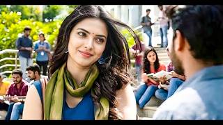 Download lagu Junior Senior | South Hindi Dubbed Action Romantic Movie Full Love Story | Leena, Charulatha mp3