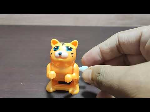 Toys Playing || Dancing Tom Toy Unboxing and Review For Kids || Cat Toy Big Jamp   Children Video