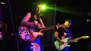 Aterciopelados "La Cuchilla" @ Smith's Olde Bar Atlanta 10-10-15