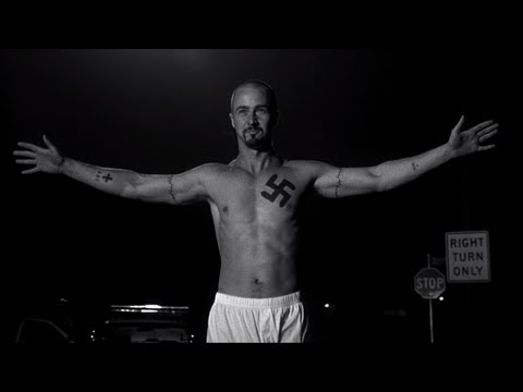 American History X (1998) Trailer