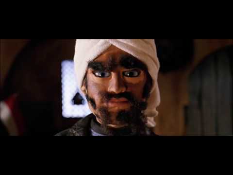 "Put a Jihad on you" -Team America: World Police (2004)