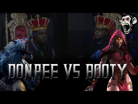 FR: Saucy Suite - Get Booty vs Donpee