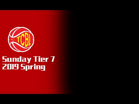 VIP vs Air Korea | Sunday Tier 7 - Tcbl 2019 Spring