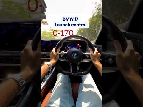 Thumbnail for 0-170 BMW I7 TOP SPEED 🥵🥵#bmw #shorts #viral by BMW i7, BMW, BMW i