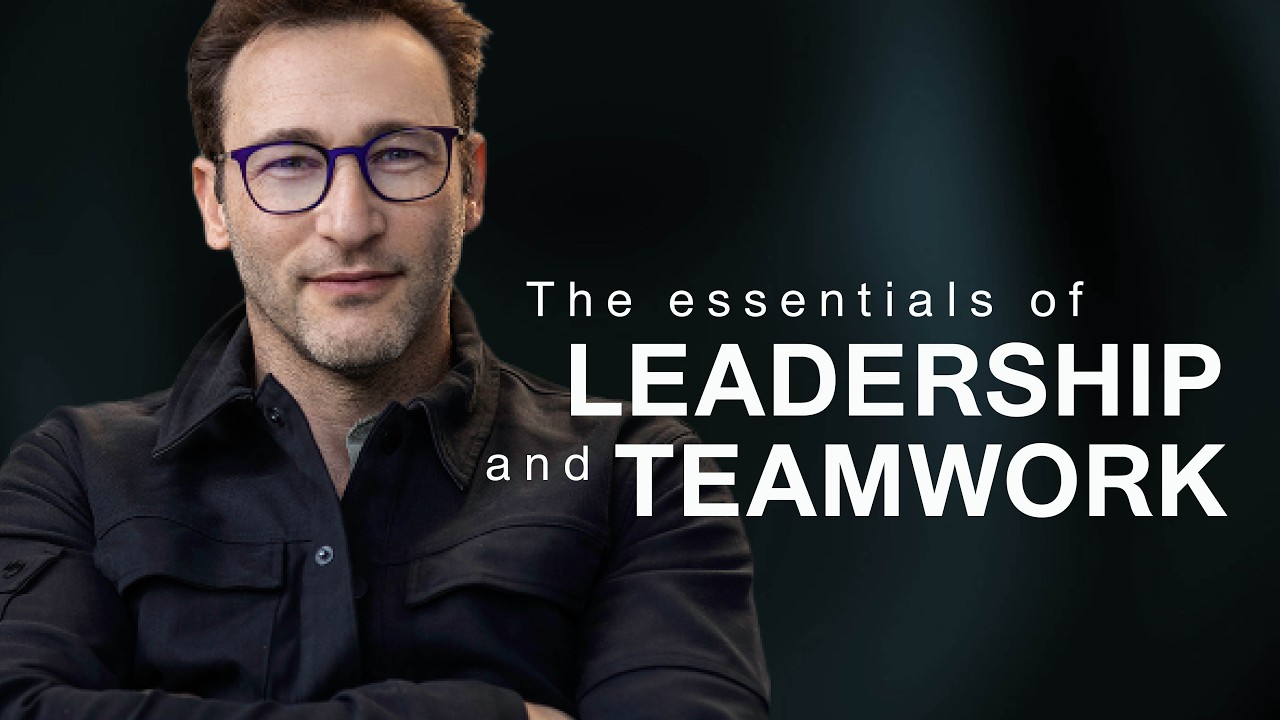 The Essentials of Trust and Teamwork in Leadership | Full Conversation