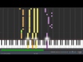 Daft Punk- veridis quo Synthesia HD 