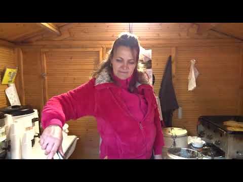 Christmas Market Banská Bystrica, Street Food in Slovakia