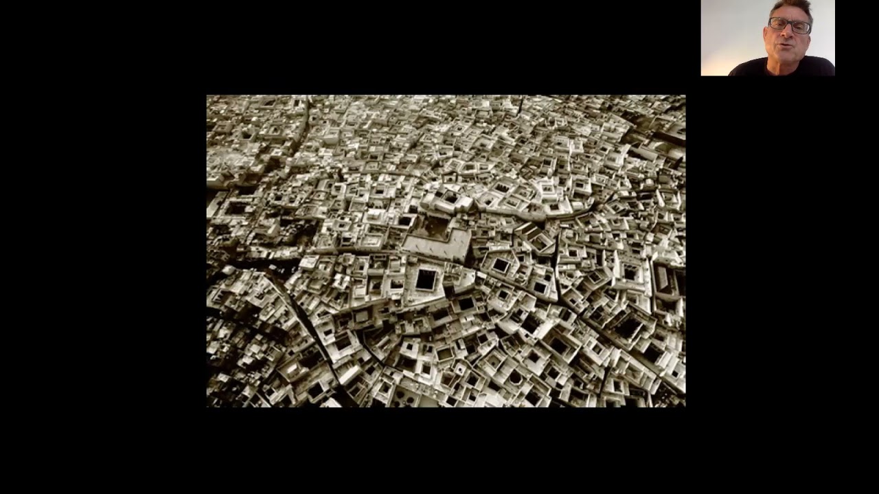 Swarm Urbanism