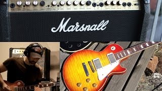 Video thumbnail for Marshall Valvestate 80V 8080 UNDER ESTIMATED!! by Johan Segeborn